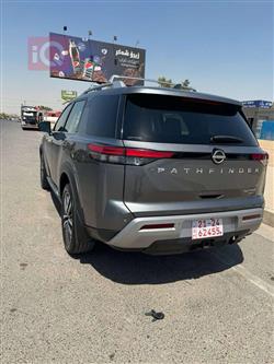 نيسان باثفايندر